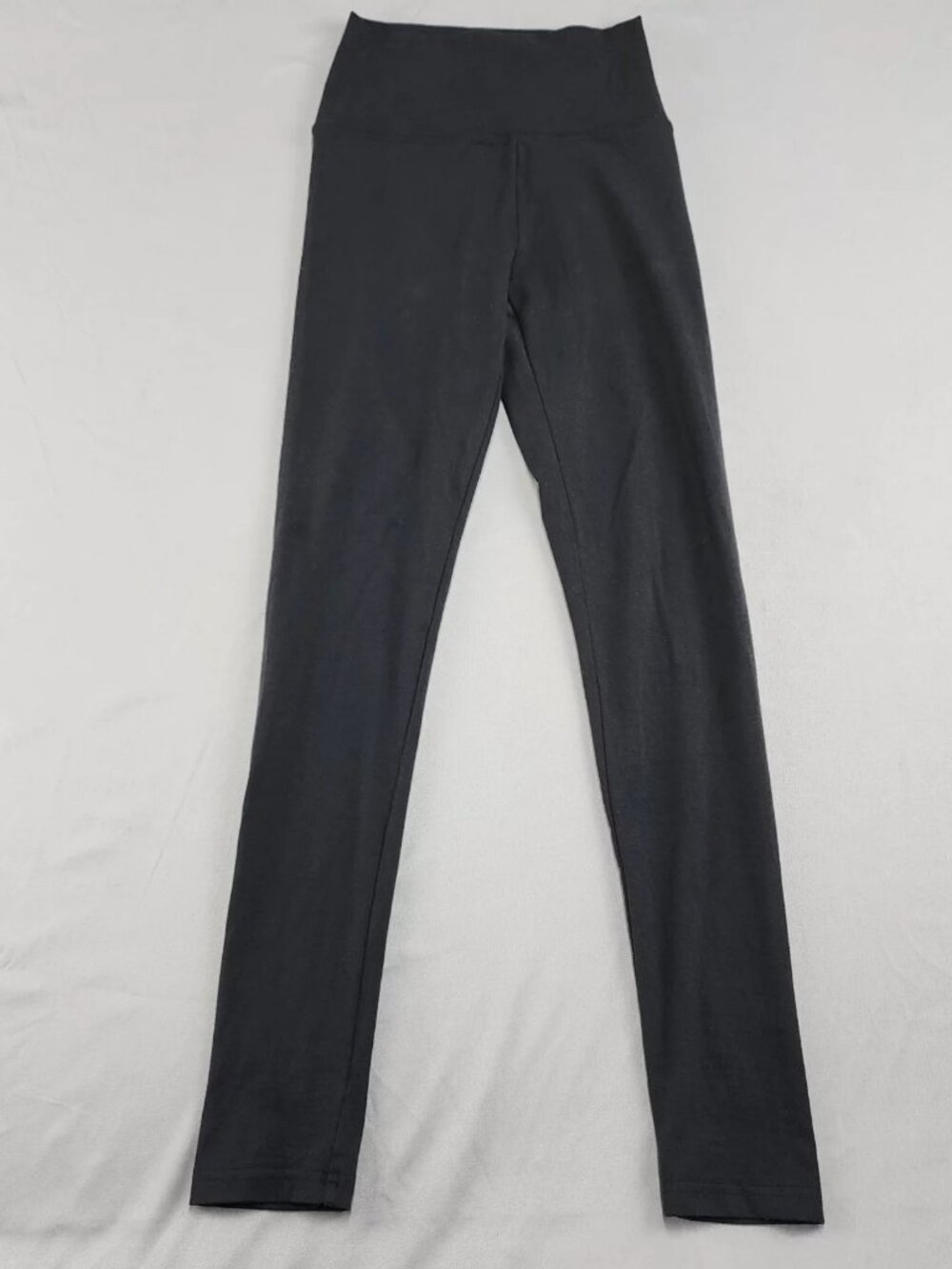 OFFLINE by Aerie Black High Rise Athletic Leggings Women's S Long Inseam 31